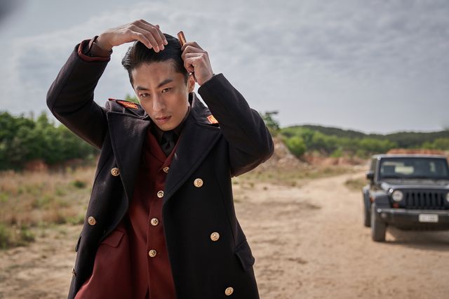 映画『脱走』の画像（4枚目）