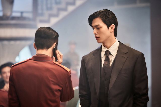 映画『脱走』の画像（6枚目）