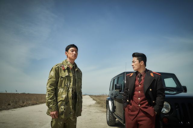 映画『脱走』の画像（7枚目）