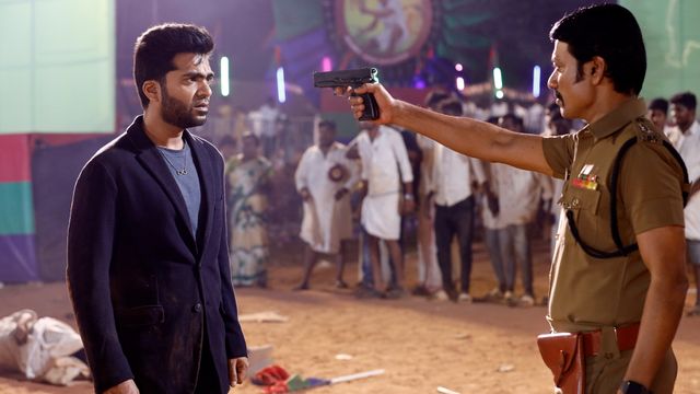 政党大会　陰謀のタイムループ