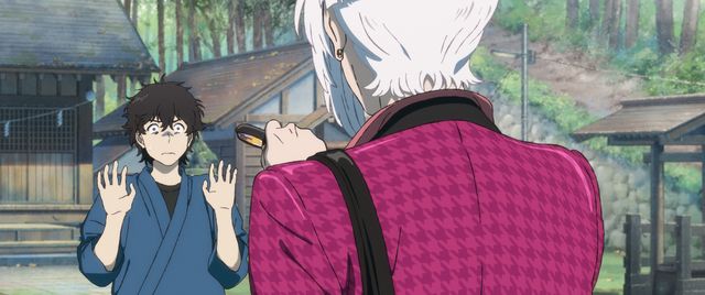 映画『クスノキの番人』の画像（3枚目）