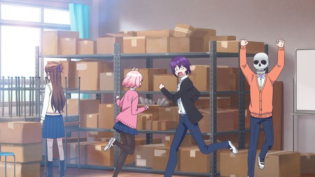 映画『遠井さんは青春したい！『バカとスマホとロマンスと』』の画像（8枚目）