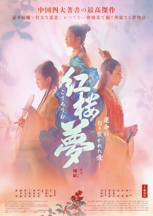 紅楼夢（こうろうむ）～運命に引き裂かれた愛～