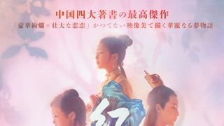 紅楼夢（こうろうむ）～運命に引き裂かれた愛～