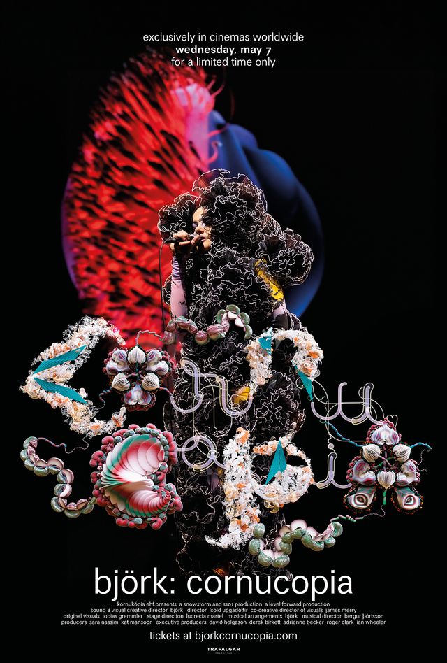 ビョーク：コーニュコピア