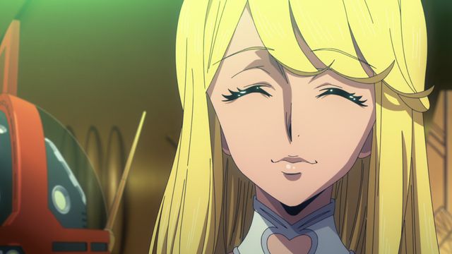 映画『ヤマトよ永遠に REBEL3199 第四章　水色の乙女（サーシャ）』の画像（5枚目）