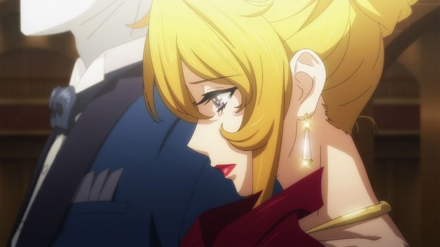 映画『ヤマトよ永遠に REBEL3199 第四章　水色の乙女（サーシャ）』の画像（6枚目）