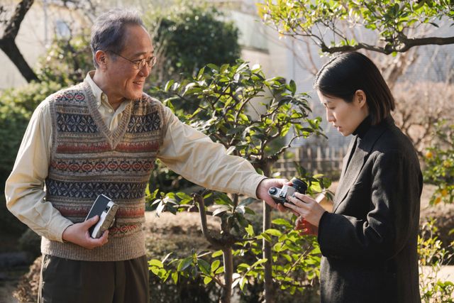 映画『旅と日々』の画像（9枚目）