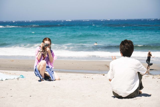 映画『旅と日々』の画像（12枚目）