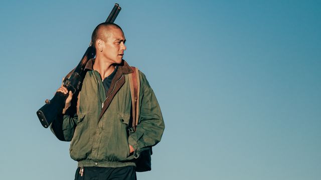 映画『ブラックドッグ』の画像（5枚目）