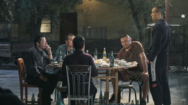 映画『ブラックドッグ』の画像（6枚目）