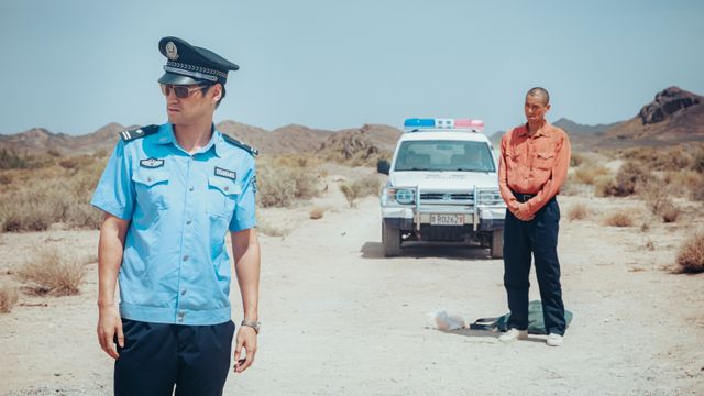 映画『ブラックドッグ』の画像（9枚目）