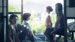 夏の砂の上