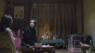 平坦な戦場で