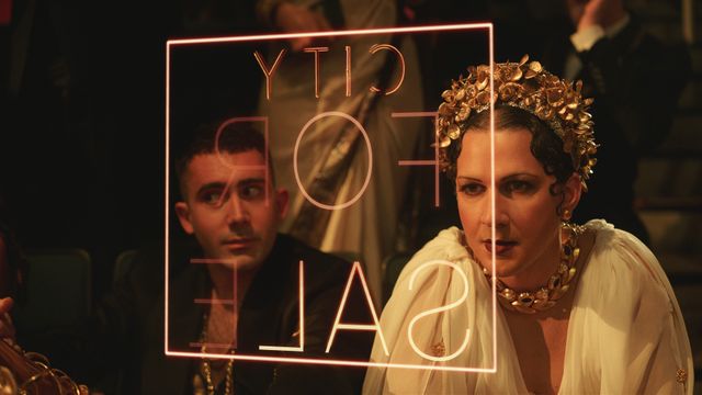 映画『メガロポリス』の画像（9枚目）