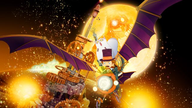 映画『映画　えんとつ町のプペル　～約束の時計台～』の画像（4枚目）