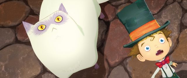 映画『映画　えんとつ町のプペル　～約束の時計台～』の画像（5枚目）