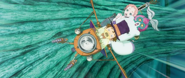 映画『映画　えんとつ町のプペル　～約束の時計台～』の画像（6枚目）