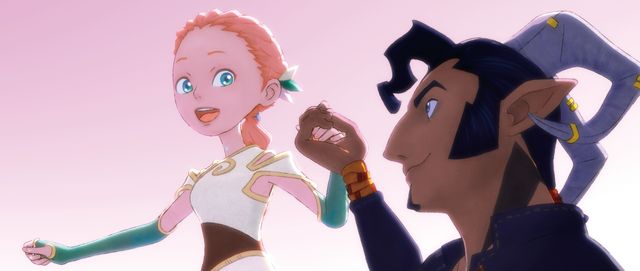 映画『映画　えんとつ町のプペル　～約束の時計台～』の画像（7枚目）