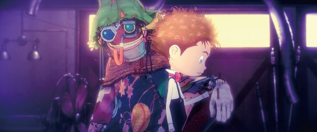 映画『映画　えんとつ町のプペル　～約束の時計台～』の画像（8枚目）