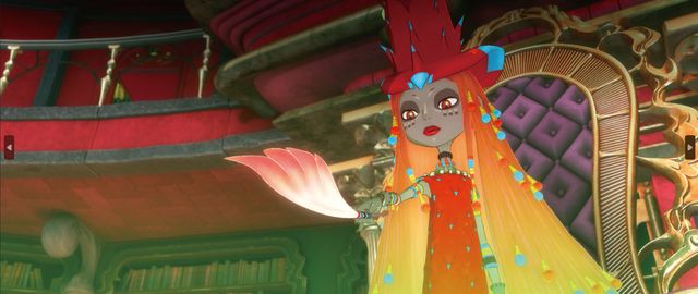 映画『映画　えんとつ町のプペル　～約束の時計台～』の画像（9枚目）