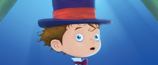 映画『映画　えんとつ町のプペル　～約束の時計台～』の画像（10枚目）