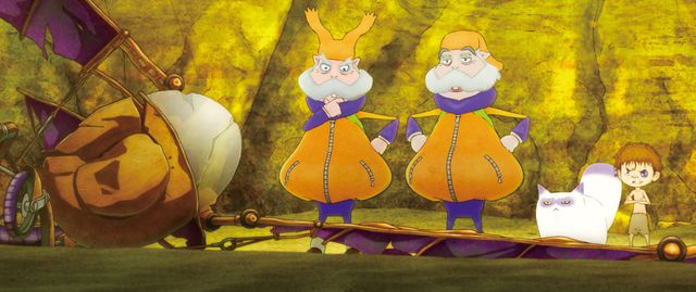 映画『映画　えんとつ町のプペル　～約束の時計台～』の画像（11枚目）