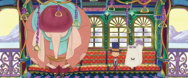 映画『映画　えんとつ町のプペル　～約束の時計台～』の画像（15枚目）