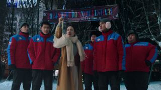 熱血！　スノー・ボーイズ