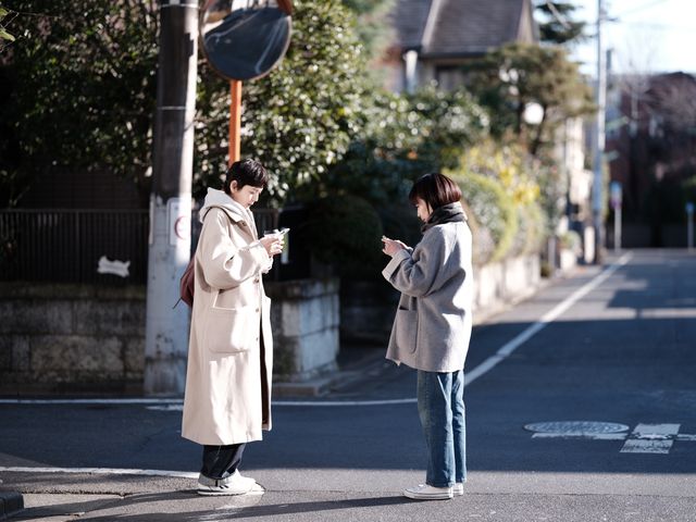 映画『見はらし世代』の画像（8枚目）