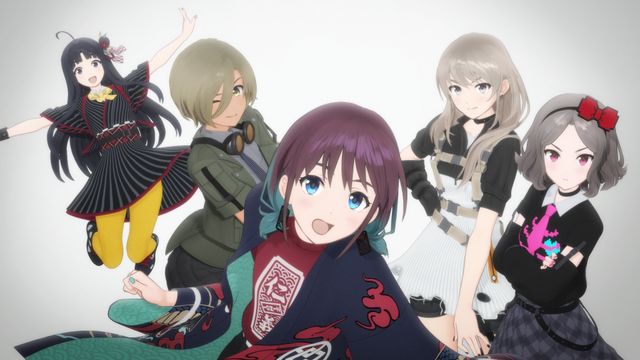 映画『劇場版総集編　ガールズバンドクライ【後編】なぁ、未来。』の画像（6枚目）