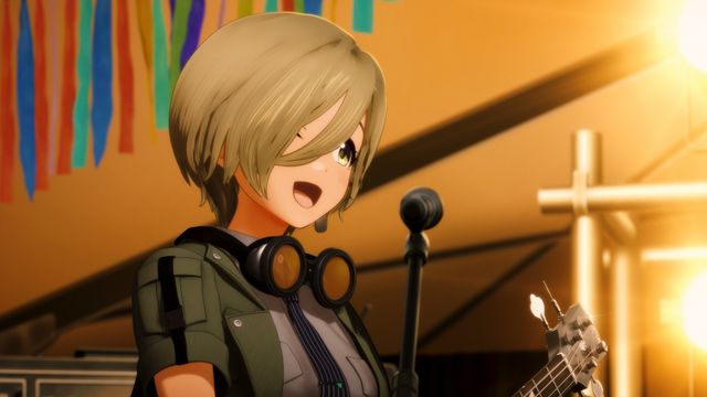 映画『劇場版総集編　ガールズバンドクライ【後編】なぁ、未来。』の画像（8枚目）