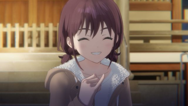 映画『劇場版総集編　ガールズバンドクライ【後編】なぁ、未来。』の画像（11枚目）