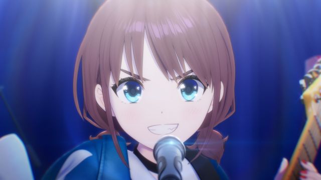 映画『劇場版総集編　ガールズバンドクライ【後編】なぁ、未来。』の画像（5枚目）