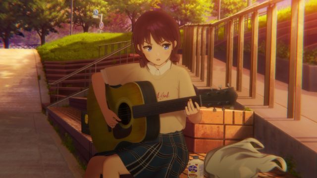 映画『劇場版総集編　ガールズバンドクライ【後編】なぁ、未来。』の画像（7枚目）