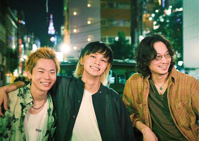 映画『愚か者の身分』の画像（2枚目）