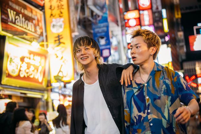 映画『愚か者の身分』の画像（3枚目）