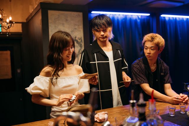 映画『愚か者の身分』の画像（6枚目）