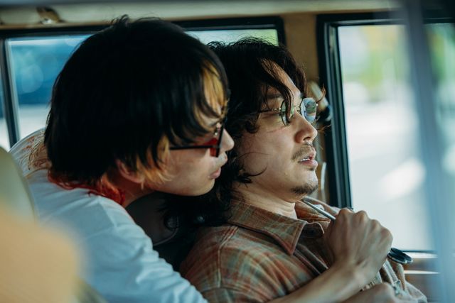 映画『愚か者の身分』の画像（7枚目）