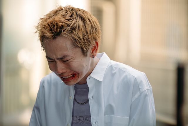 映画『愚か者の身分』の画像（8枚目）