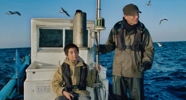 映画『港のひかり』の画像（3枚目）