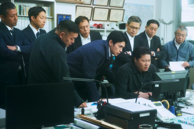 映画『港のひかり』の画像（8枚目）