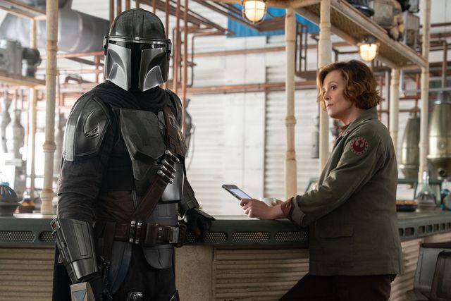 映画『スター・ウォーズ／マンダロリアン・アンド・グローグー』の画像（7枚目）