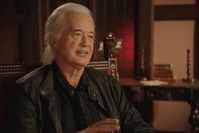 映画『レッド・ツェッペリン：ビカミング』の画像（10枚目）