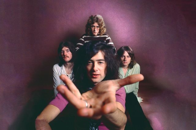 映画『レッド・ツェッペリン：ビカミング』の画像（5枚目）