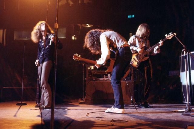 映画『レッド・ツェッペリン：ビカミング』の画像（7枚目）