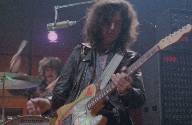 映画『レッド・ツェッペリン：ビカミング』の画像（8枚目）