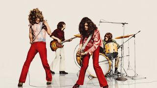 レッド・ツェッペリン：ビカミング