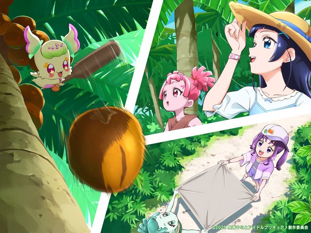 映画『映画キミとアイドルプリキュア♪　お待たせ！キミに届けるキラッキライブ！』の画像（5枚目）