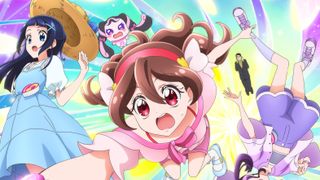 映画キミとアイドルプリキュア♪ お待たせ!キミに届けるキラッキライブ!